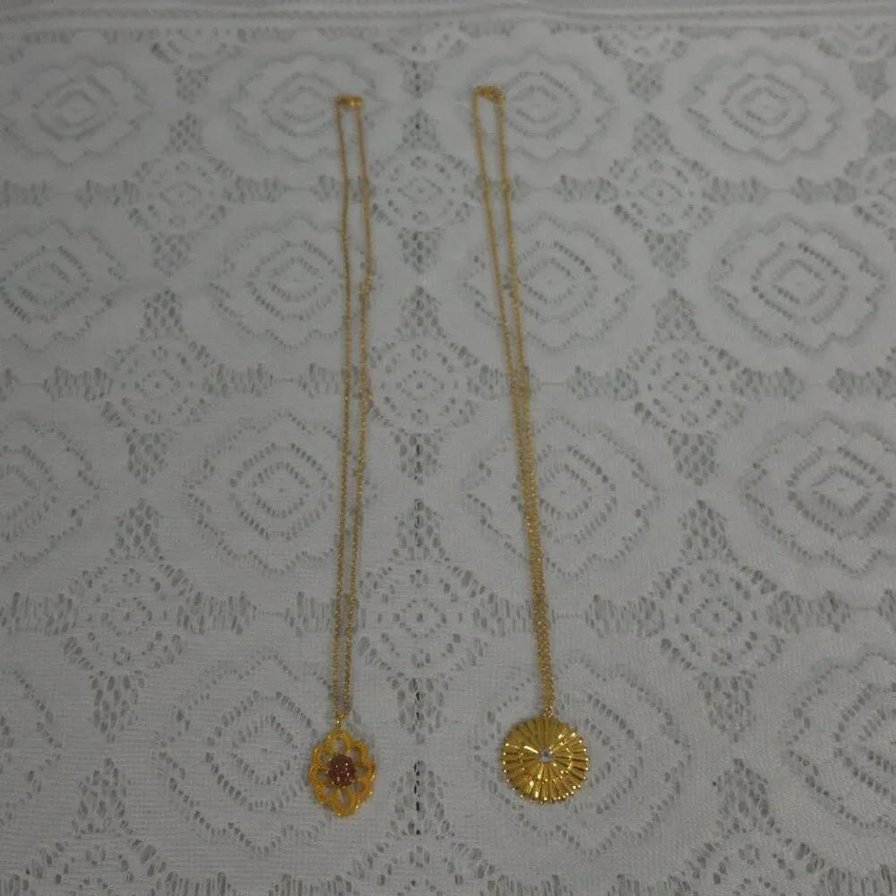 N/A gold tone